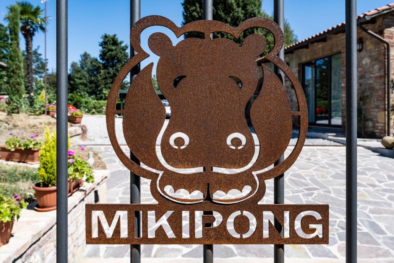 Mikipong Villa Montepulciano Exterior photo